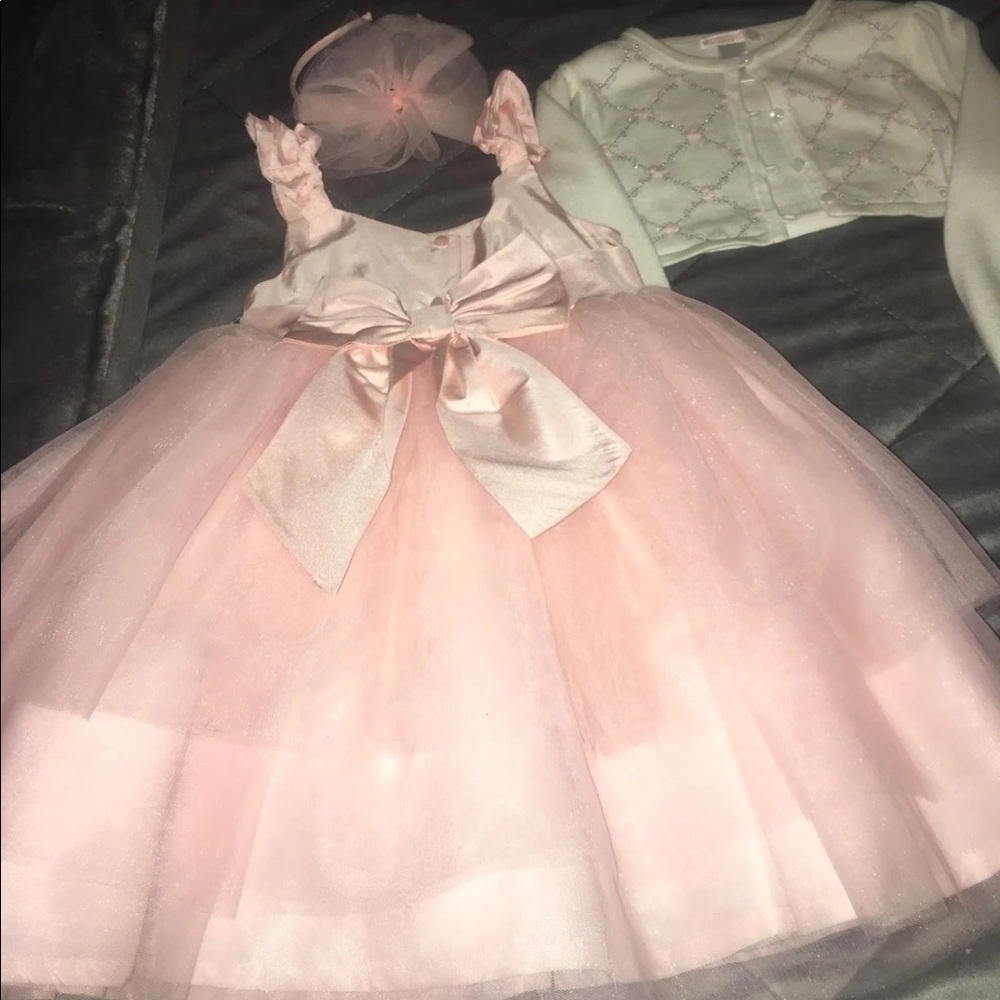 Janie and jack dress 3t